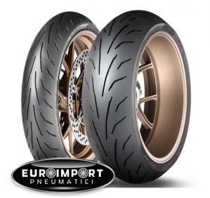 Dunlop Qualifier Core  Q-CORE 160/60ZR17 (69W) REAR